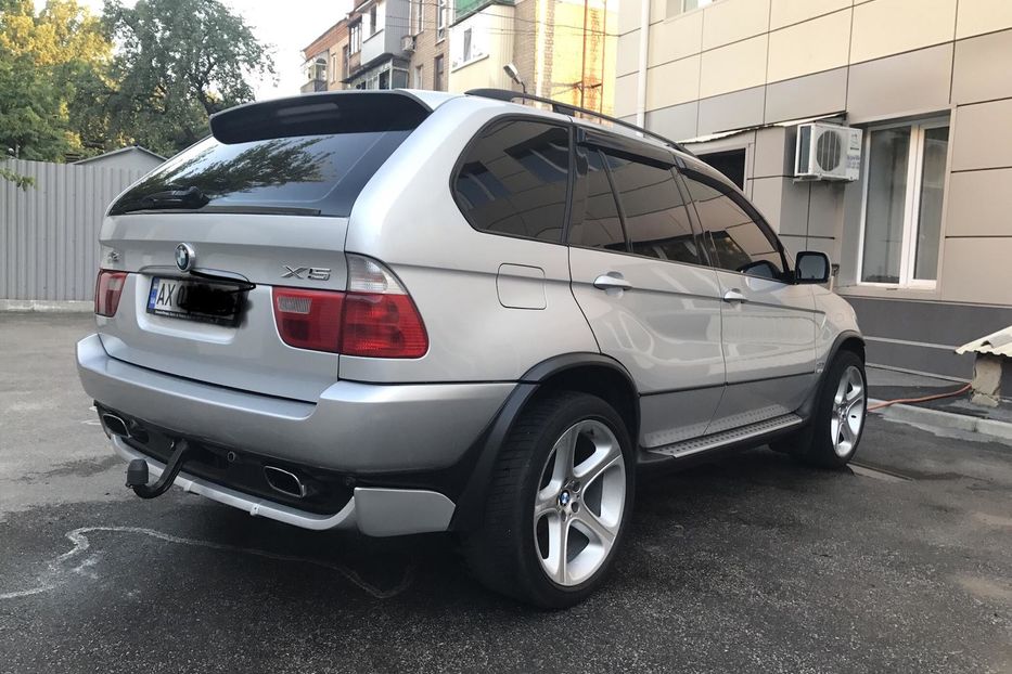 Продам BMW X5 2003 года в Харькове