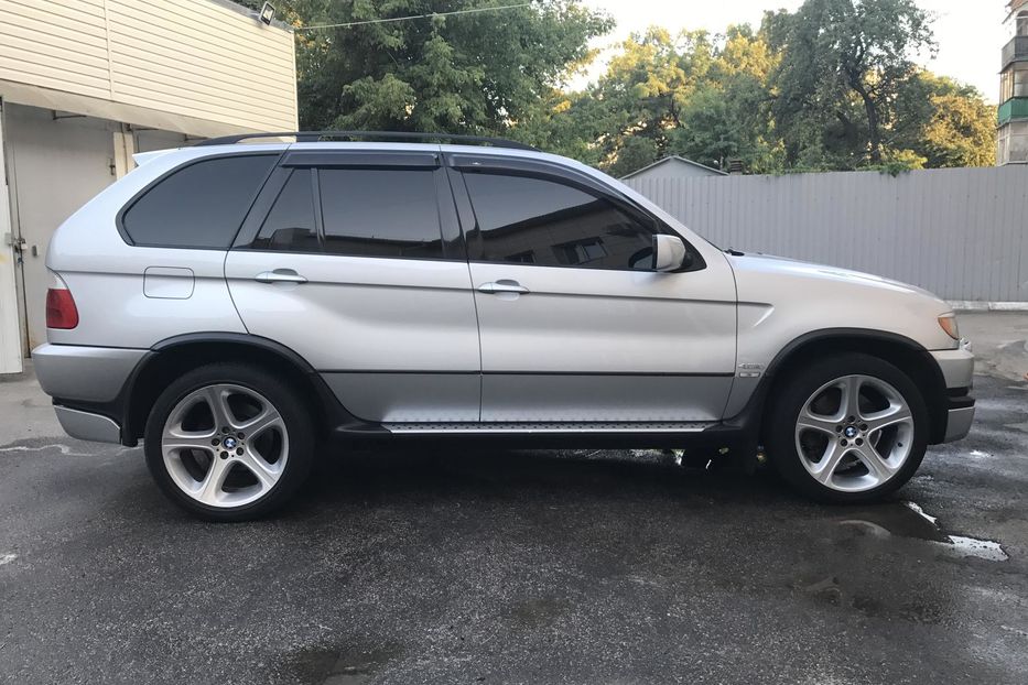 Продам BMW X5 2003 года в Харькове