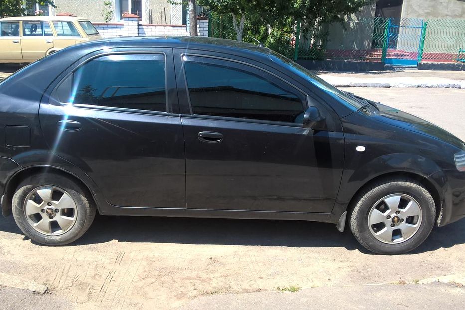 Продам Chevrolet Aveo 2005 года в г. Бар, Винницкая область