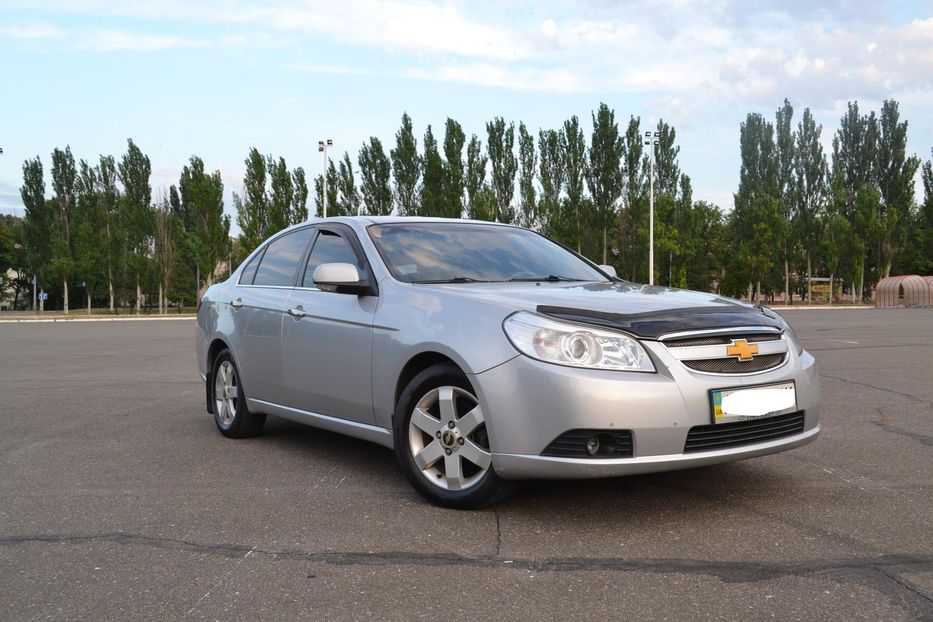 Продам Chevrolet Epica LT 2007 года в Донецке