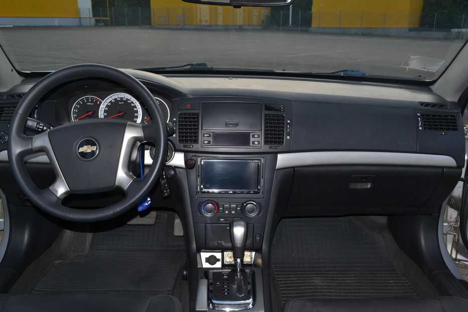 Продам Chevrolet Epica LT 2007 года в Донецке