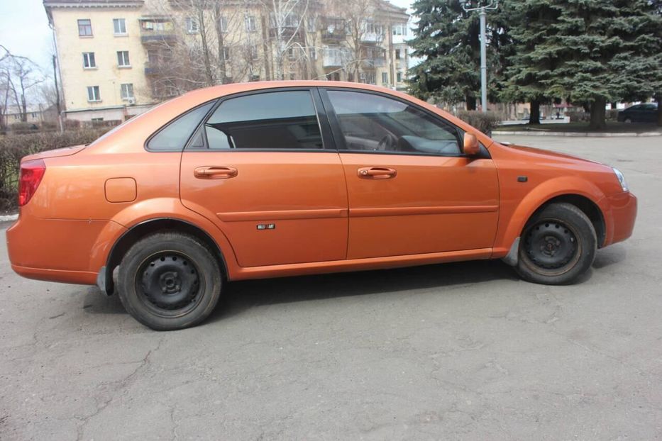 Продам Chevrolet Lacetti 2007 года в г. Каменское, Днепропетровская область