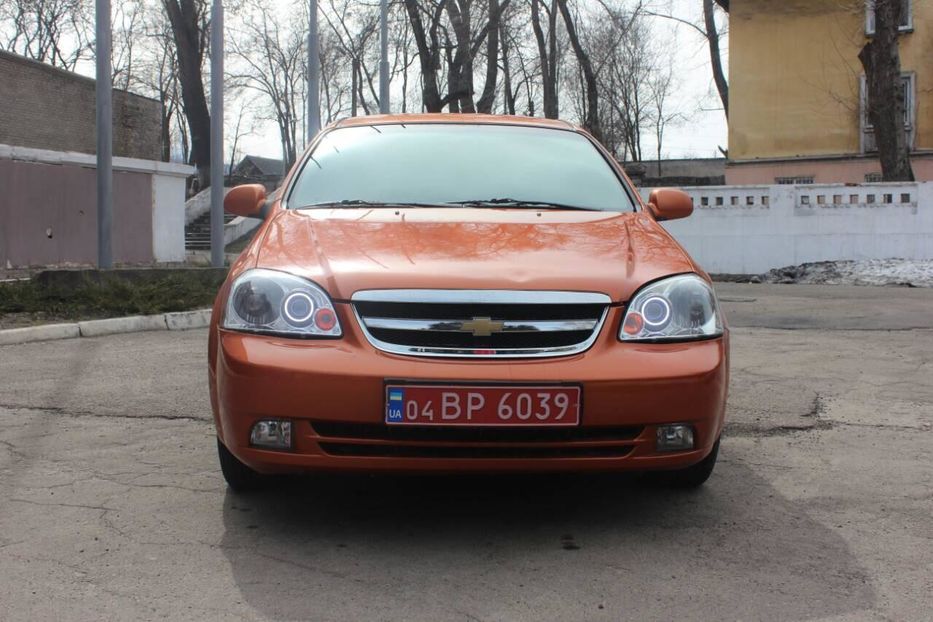 Продам Chevrolet Lacetti 2007 года в г. Каменское, Днепропетровская область