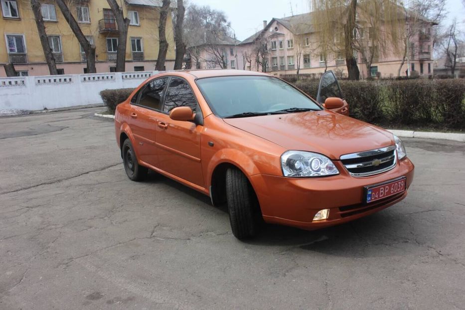 Продам Chevrolet Lacetti 2007 года в г. Каменское, Днепропетровская область