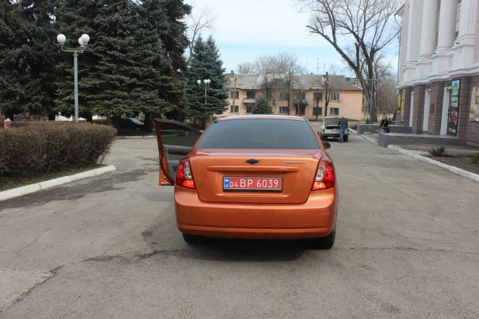 Продам Chevrolet Lacetti 2007 года в г. Каменское, Днепропетровская область