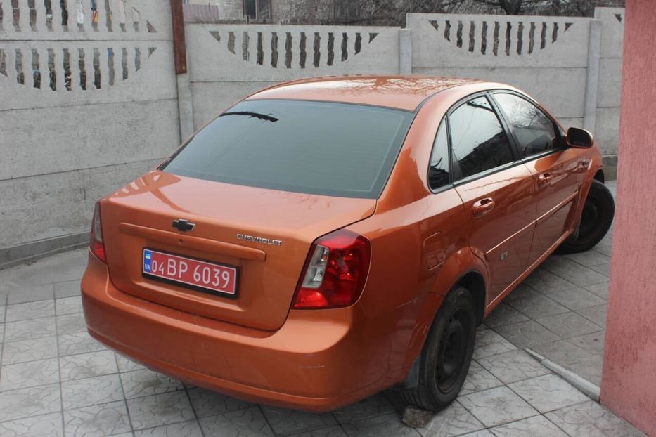 Продам Chevrolet Lacetti 2007 года в г. Каменское, Днепропетровская область