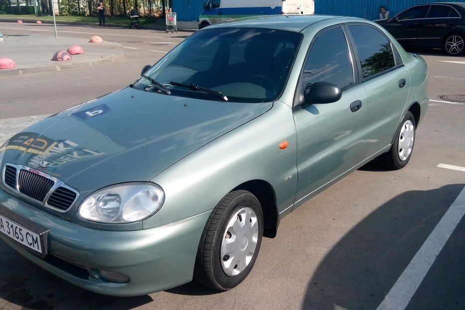 Продам Daewoo Lanos SE 2006 года в Киеве