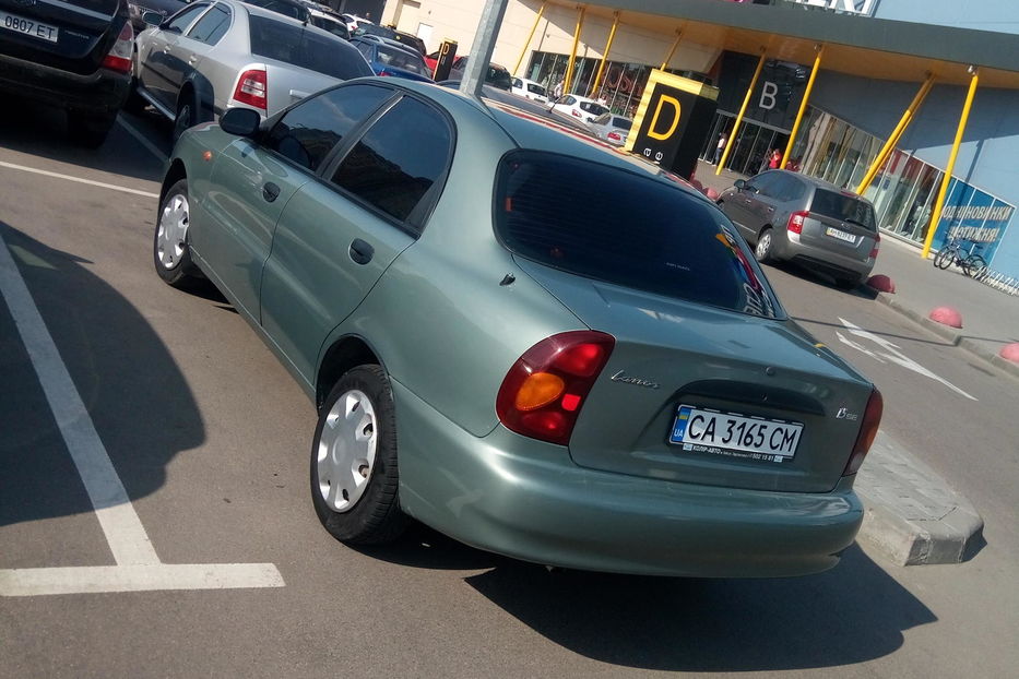 Продам Daewoo Lanos SE 2006 года в Киеве