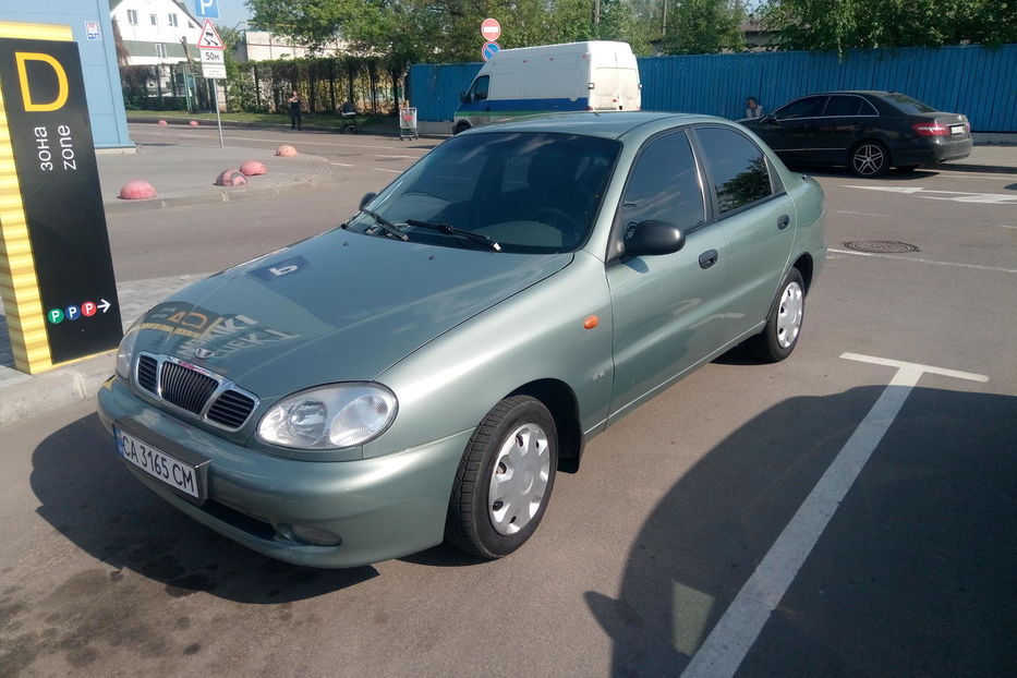 Продам Daewoo Lanos SE 2006 года в Киеве
