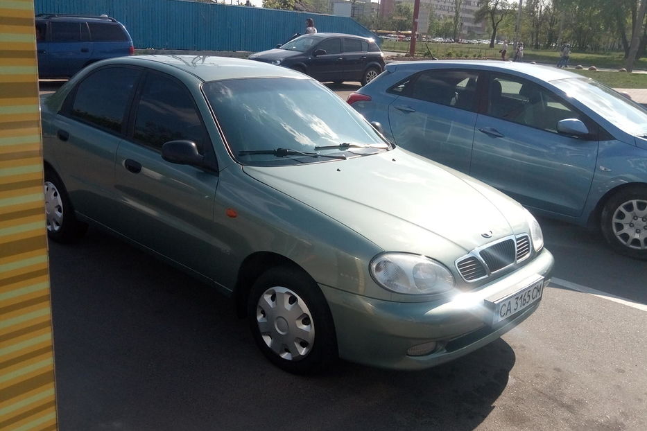 Продам Daewoo Lanos SE 2006 года в Киеве
