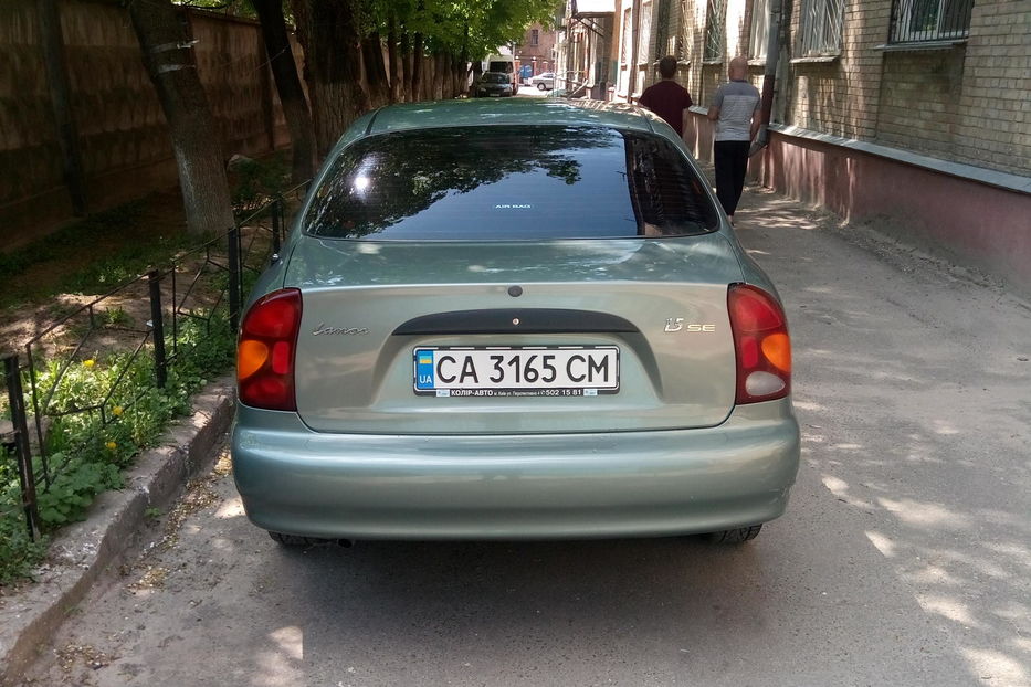 Продам Daewoo Lanos SE 2006 года в Киеве