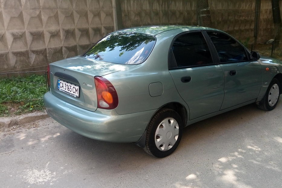 Продам Daewoo Lanos SE 2006 года в Киеве