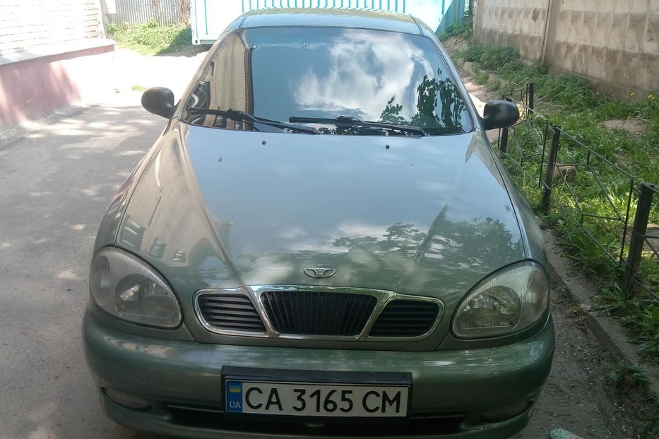 Продам Daewoo Lanos SE 2006 года в Киеве