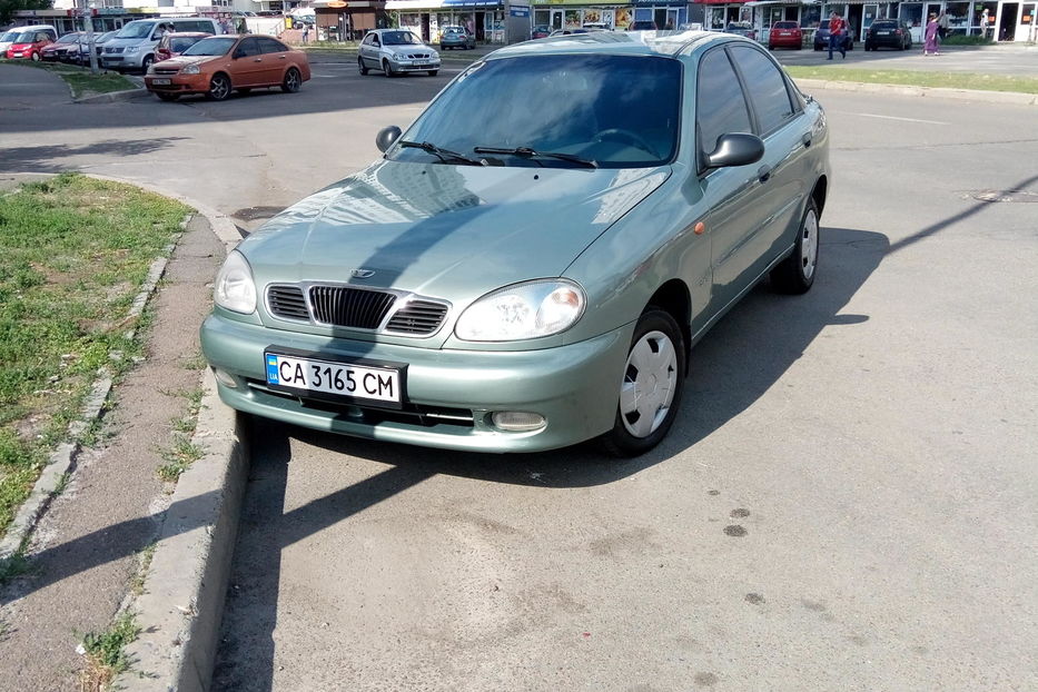 Продам Daewoo Lanos SE 2006 года в Киеве