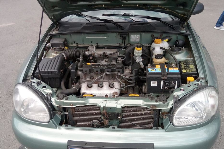 Продам Daewoo Lanos SE 2006 года в Киеве