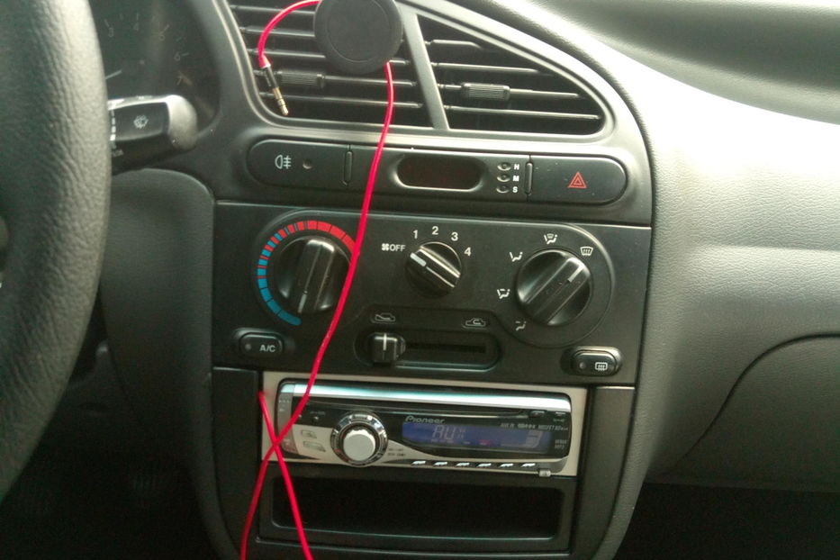Продам Daewoo Lanos SE 2006 года в Киеве