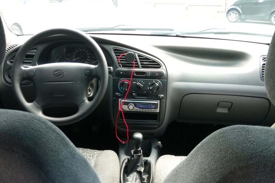 Продам Daewoo Lanos SE 2006 года в Киеве