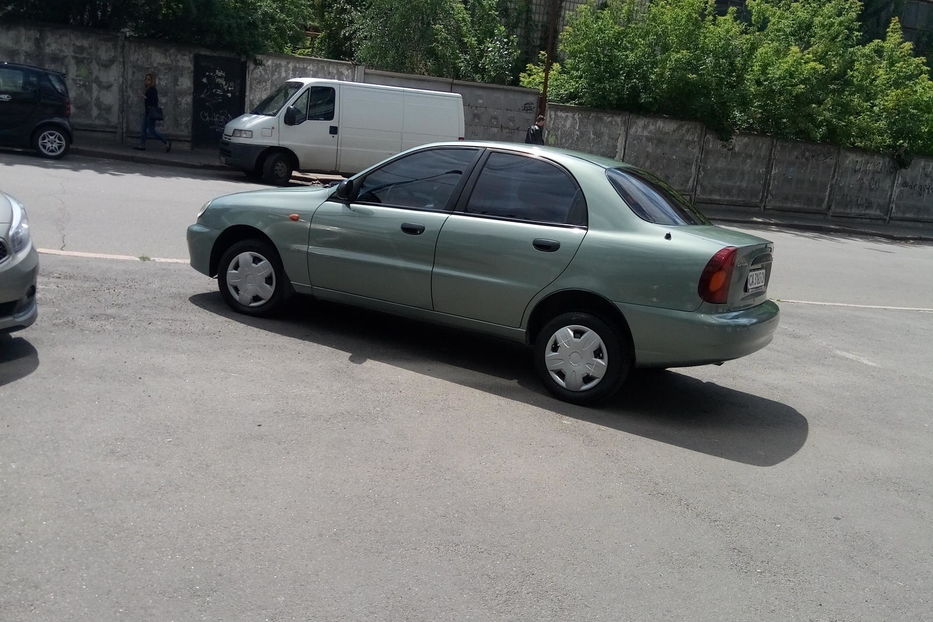 Продам Daewoo Lanos SE 2006 года в Киеве