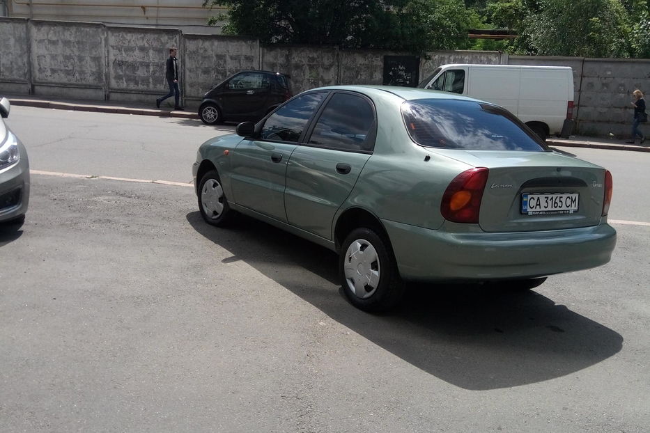 Продам Daewoo Lanos SE 2006 года в Киеве