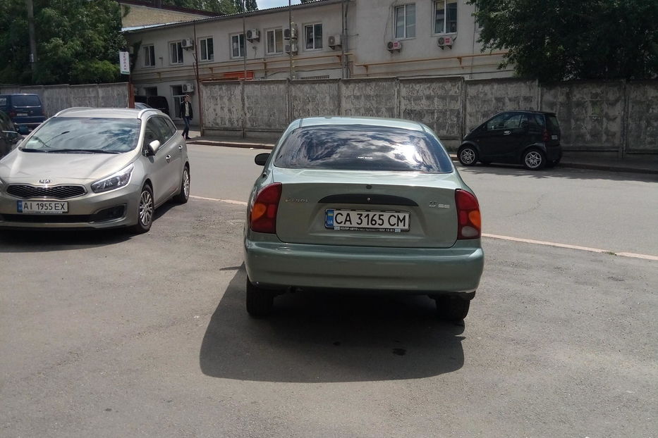Продам Daewoo Lanos SE 2006 года в Киеве