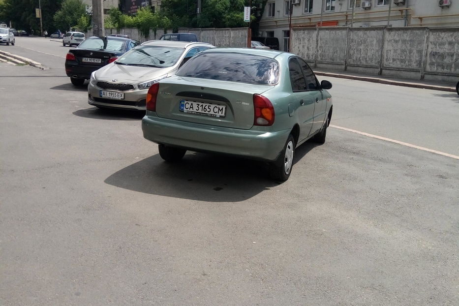 Продам Daewoo Lanos SE 2006 года в Киеве