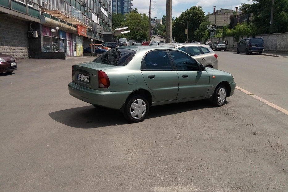 Продам Daewoo Lanos SE 2006 года в Киеве