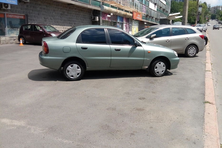 Продам Daewoo Lanos SE 2006 года в Киеве