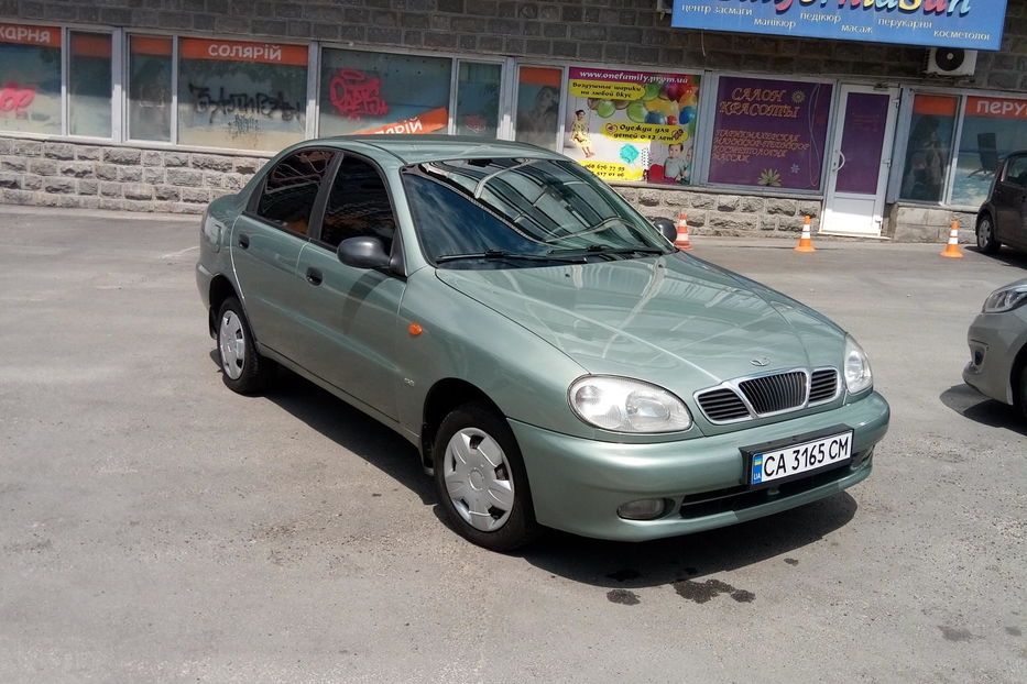 Продам Daewoo Lanos SE 2006 года в Киеве