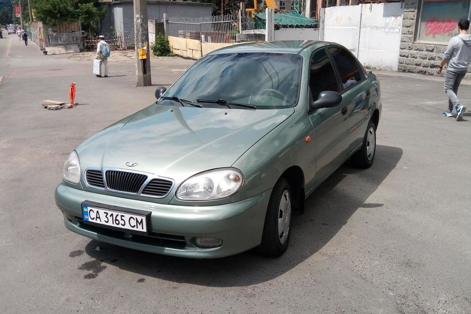 Продам Daewoo Lanos SE 2006 года в Киеве