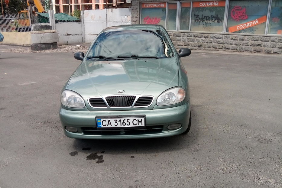 Продам Daewoo Lanos SE 2006 года в Киеве