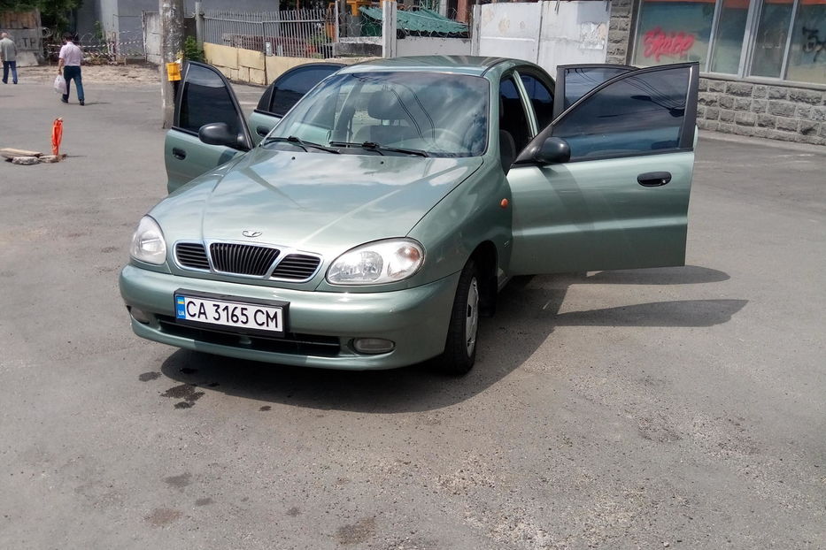 Продам Daewoo Lanos SE 2006 года в Киеве