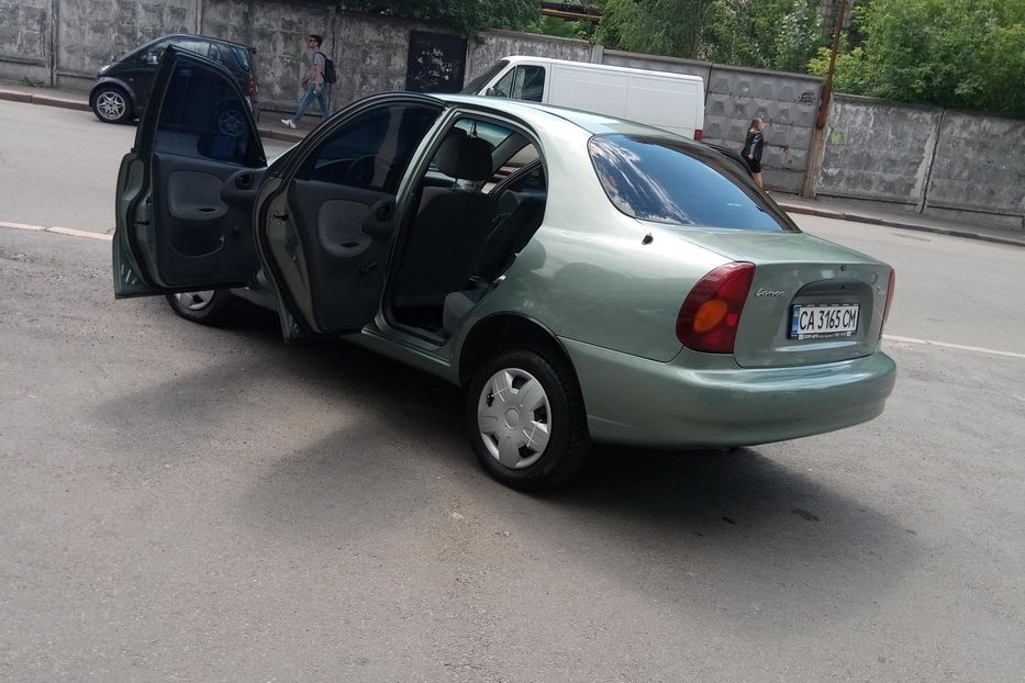 Продам Daewoo Lanos SE 2006 года в Киеве