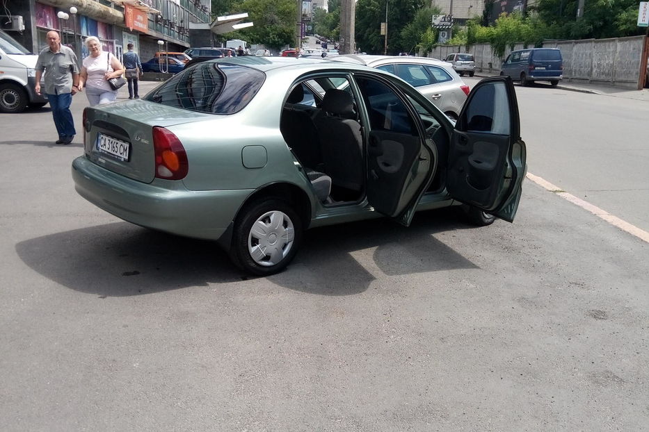 Продам Daewoo Lanos SE 2006 года в Киеве