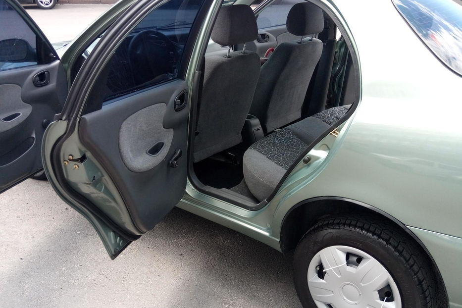 Продам Daewoo Lanos SE 2006 года в Киеве