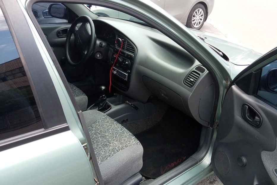 Продам Daewoo Lanos SE 2006 года в Киеве