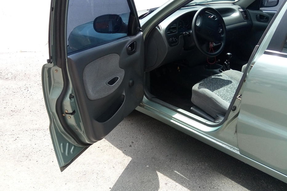 Продам Daewoo Lanos SE 2006 года в Киеве