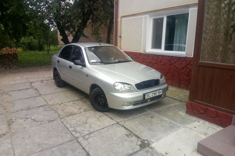 Продам Daewoo Lanos 2008 года в г. Золочев, Львовская область