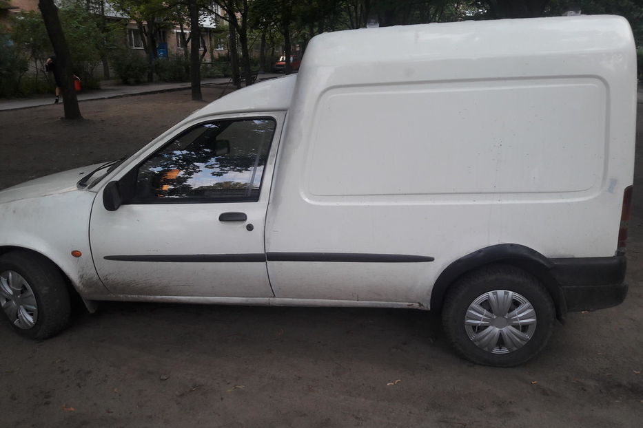 ford courier 1998