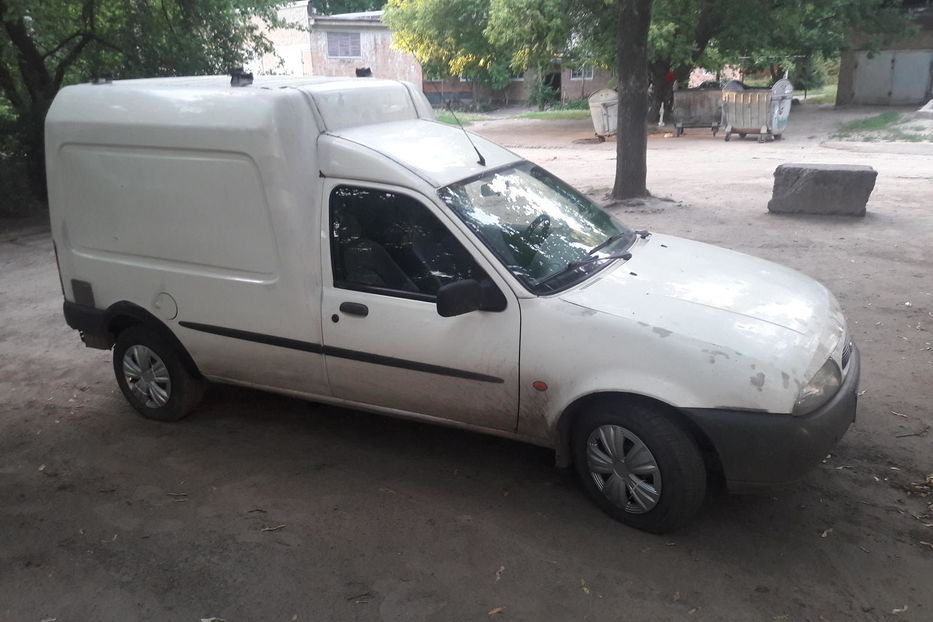 Продам Ford Courier Каблук 1998 года в Кропивницком