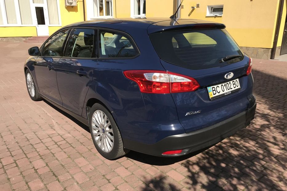 Продам Ford Focus 2012 года в Львове