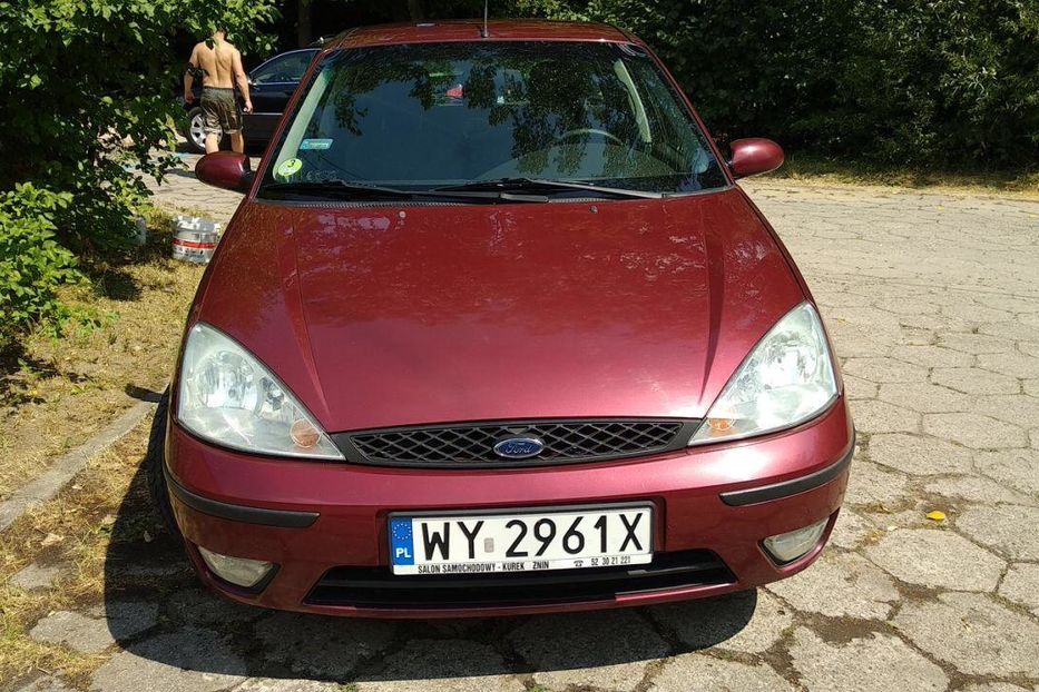 Продам Ford Focus 2004 года в Ровно