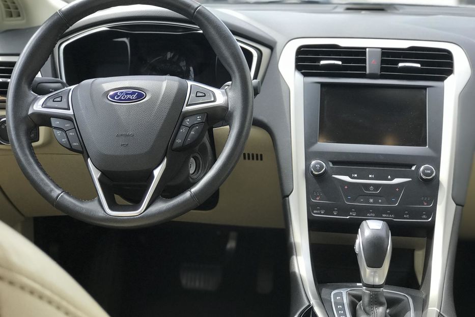 Продам Ford Fusion Plug-in 2014 года в Харькове