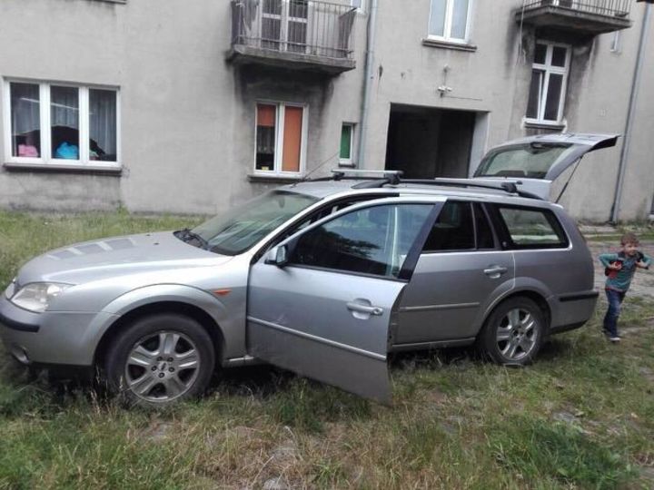 Продам Ford Mondeo 2003 года в Киеве