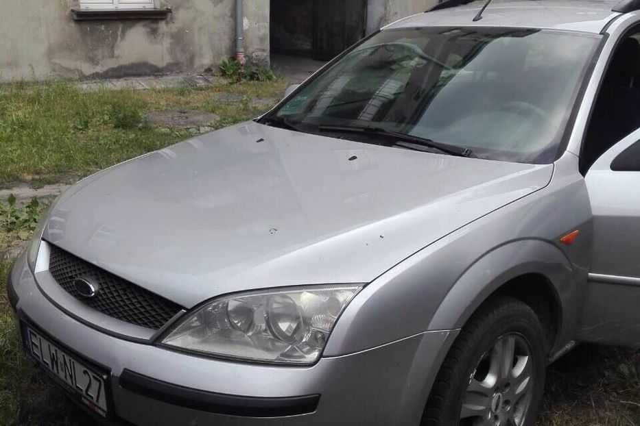 Продам Ford Mondeo 2003 года в Киеве