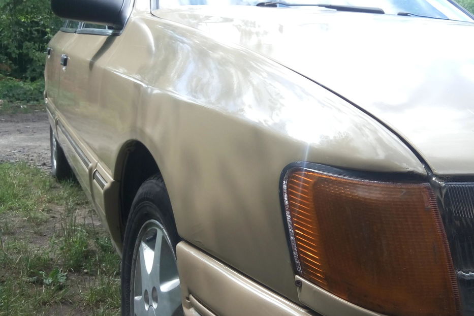 Продам Ford Scorpio 1989 года в г. Знаменка, Кировоградская область
