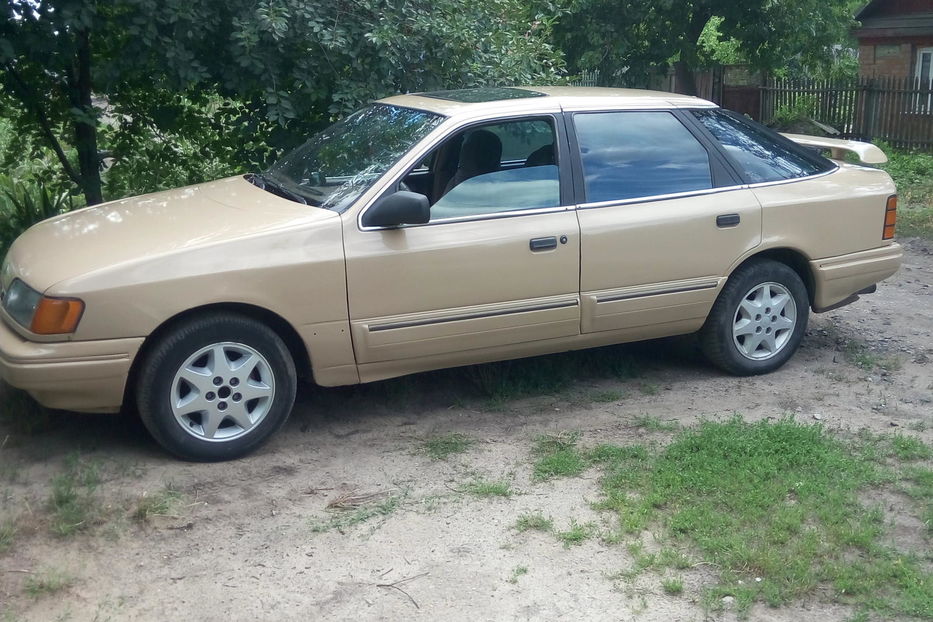 Продам Ford Scorpio 1989 года в г. Знаменка, Кировоградская область