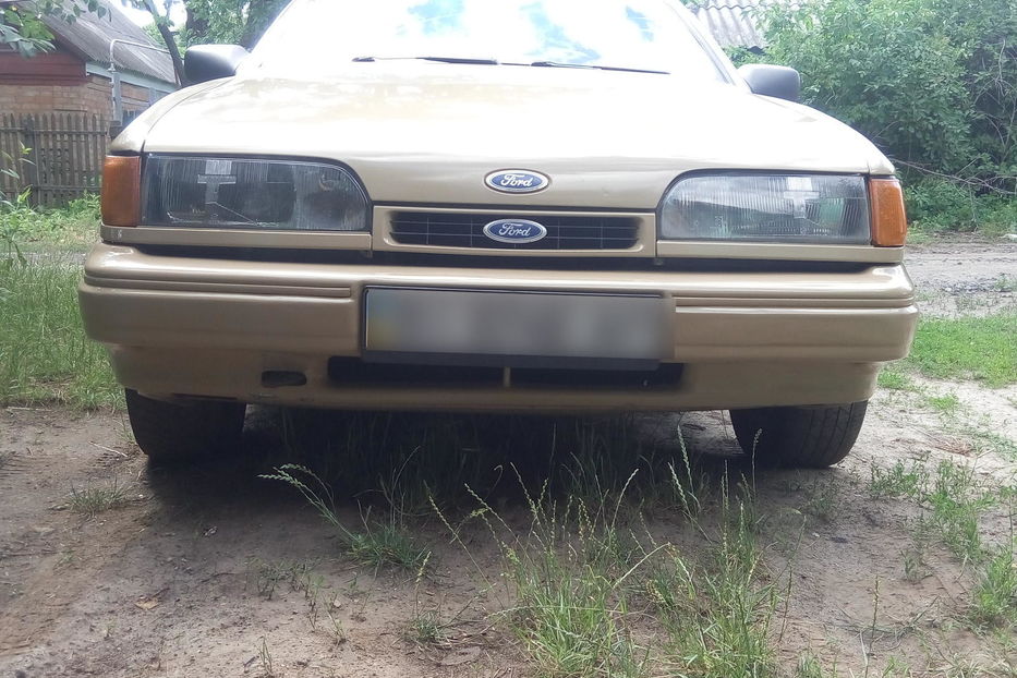 Продам Ford Scorpio 1989 года в г. Знаменка, Кировоградская область