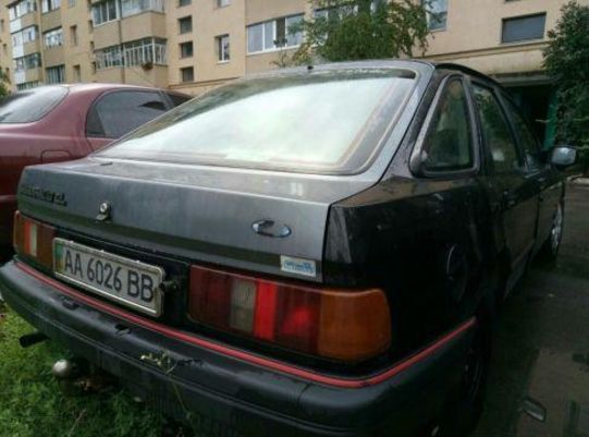 Продам Ford Sierra 1988 года в г. Буча, Киевская область