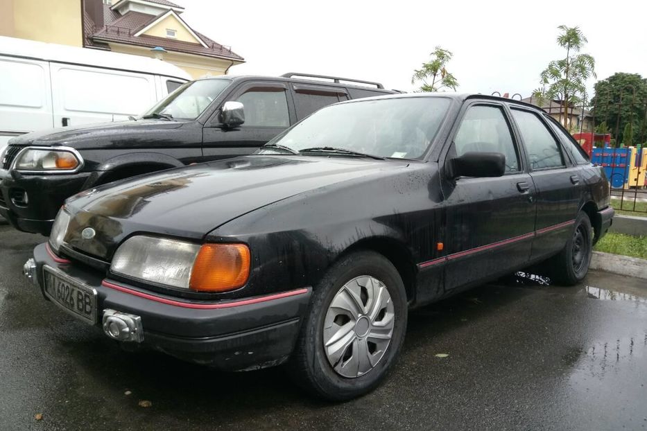 Продам Ford Sierra 1988 года в г. Буча, Киевская область