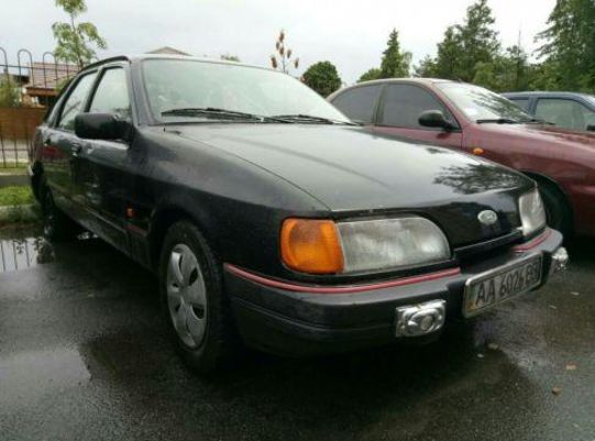 Продам Ford Sierra 1988 года в г. Буча, Киевская область